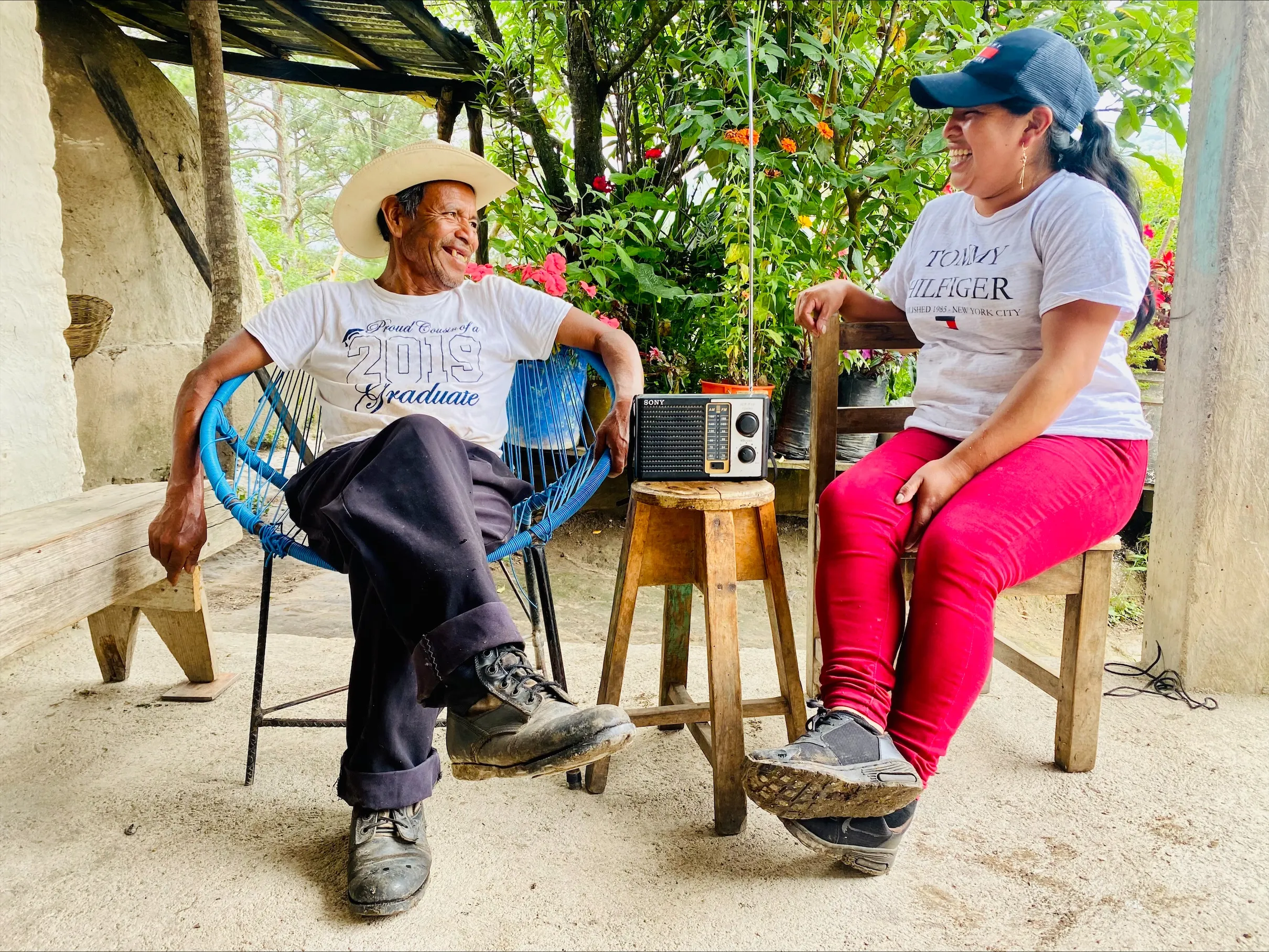 Cooperación