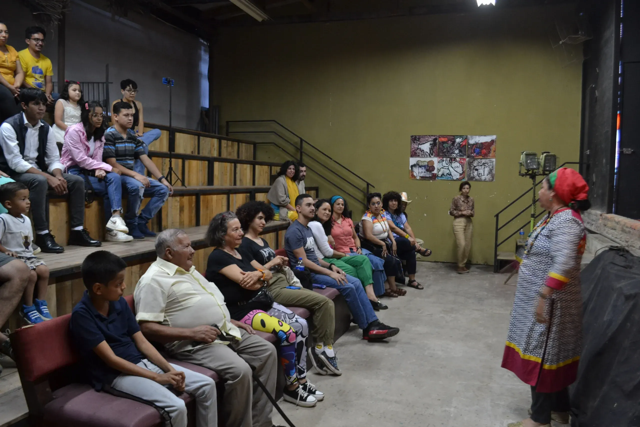 Galería 16