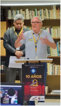 Inaguracion
